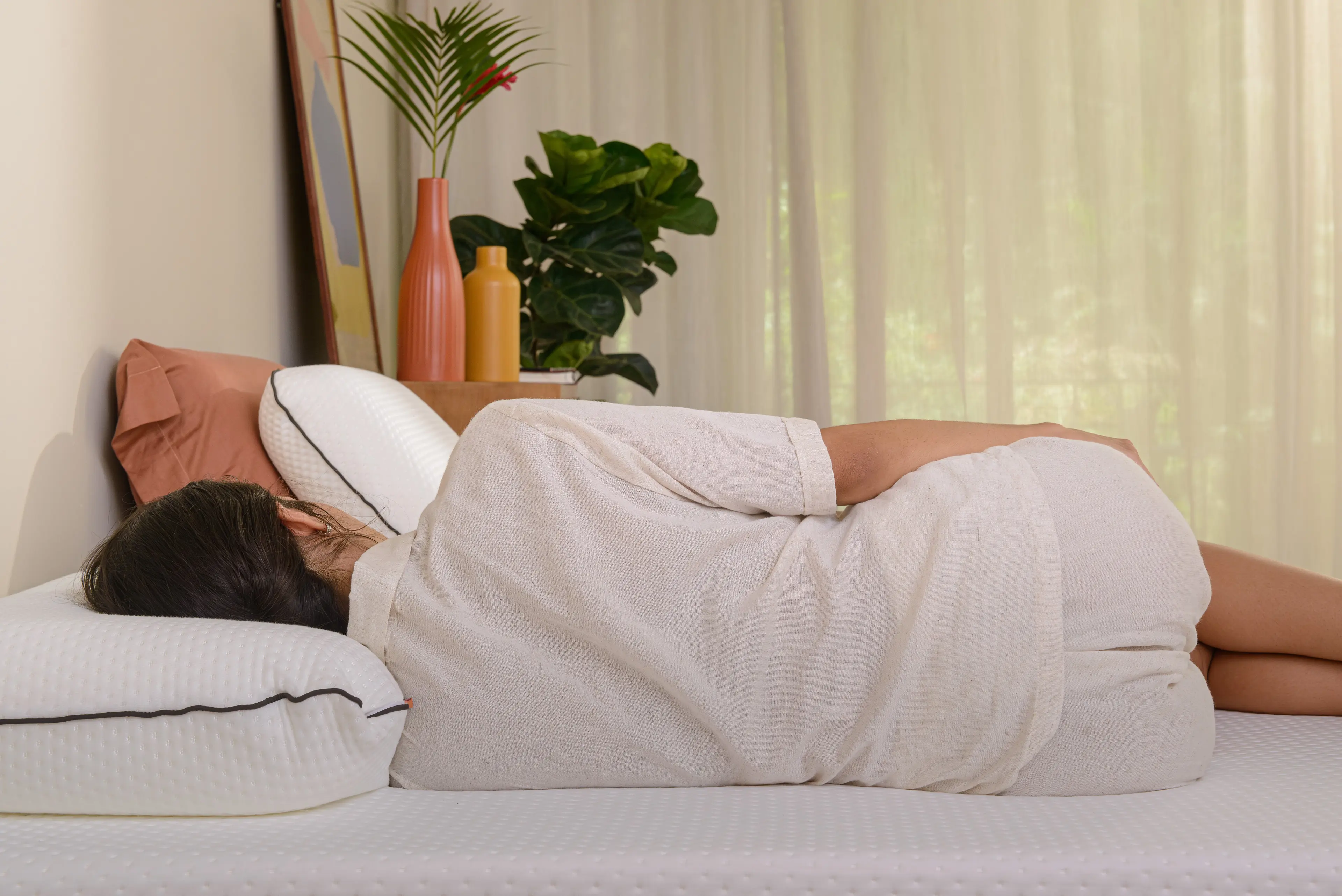 One Light Laying Feel