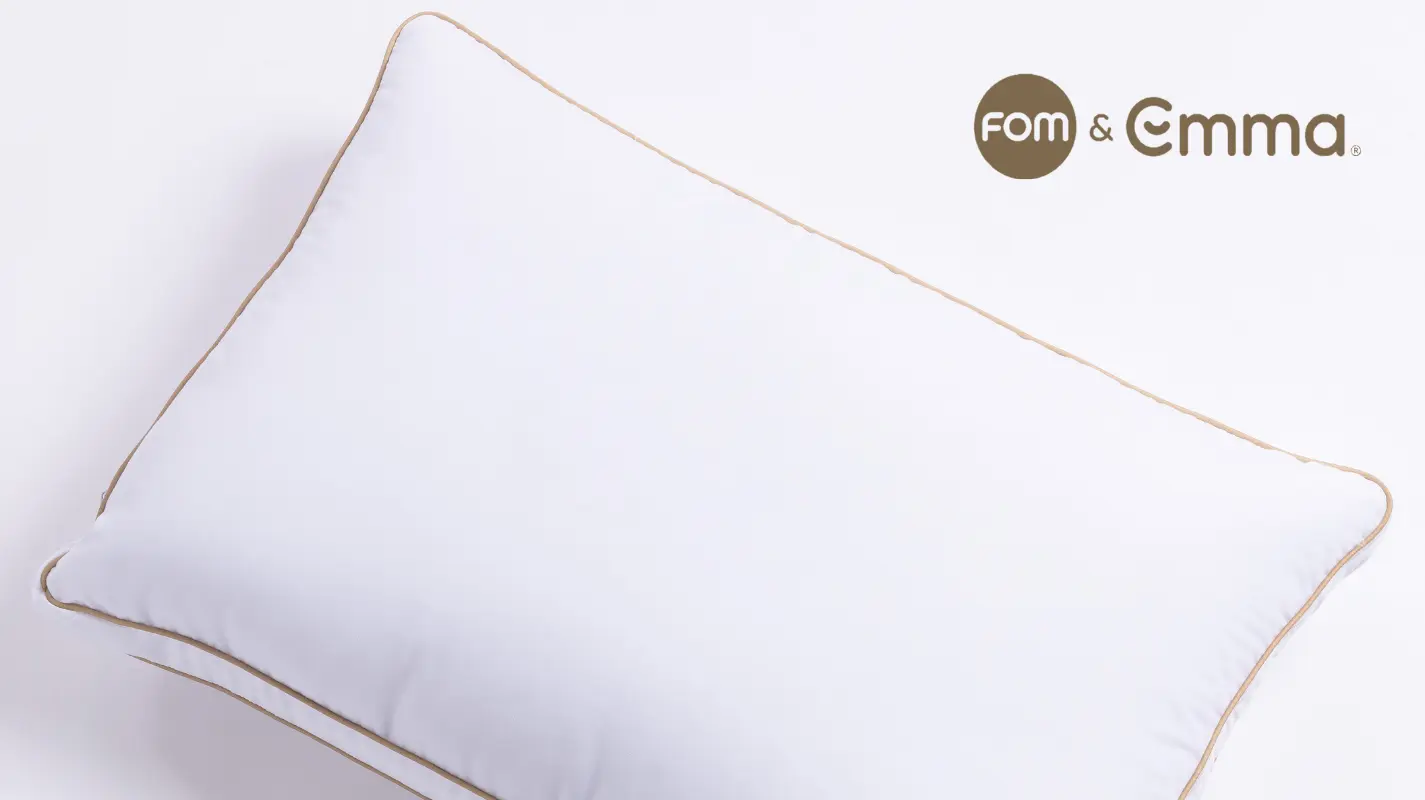 Travesseiro Emma & FOM
