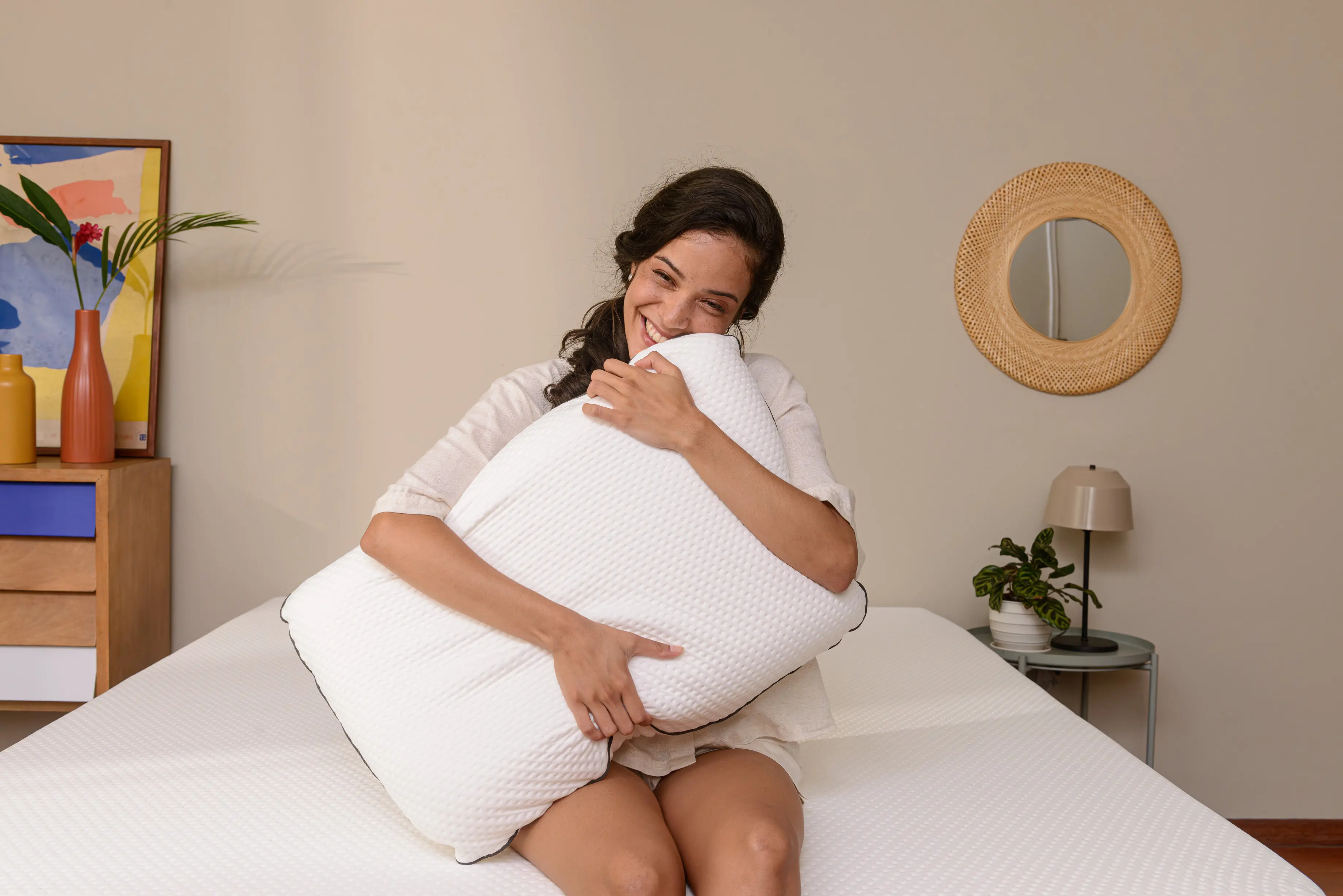 Travesseiro Support Emma