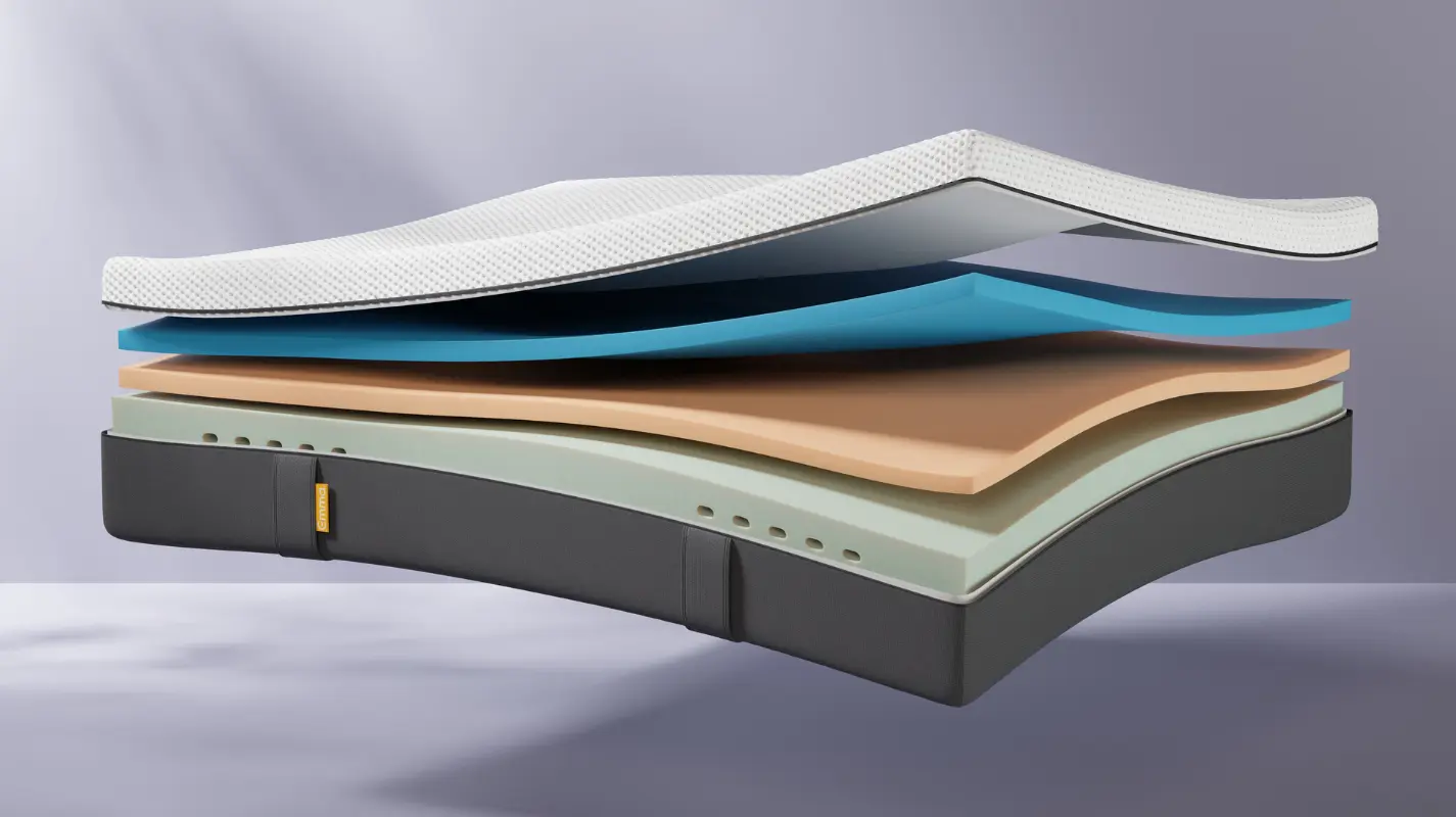 Original Exploded Layers