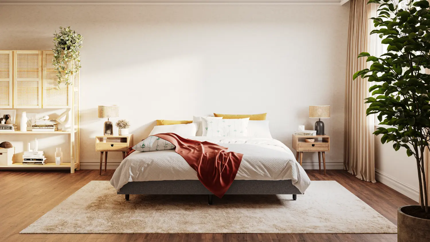 Kit Personalizável Cama Box Select + Colchão 3